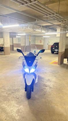DAFRA CITYCOM 300i 