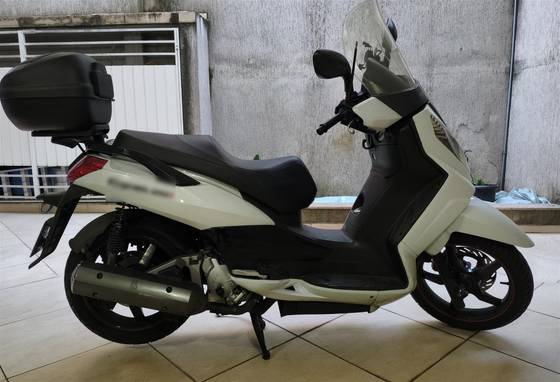 DAFRA CITYCOM 300i 