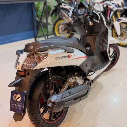 DAFRA CITYCOM S 300i 