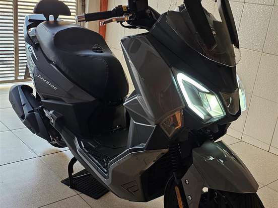 DAFRA-JOYRIDE 300 ABS DAFRA-JOYRIDE 300 ABS-2025