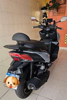 DAFRA-JOYRIDE 300 ABS-2025
