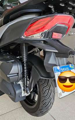 DAFRA-JOYRIDE 300 ABS-2025