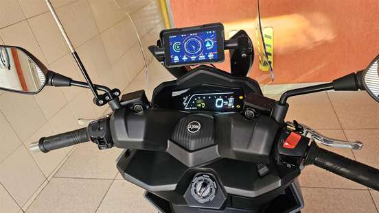 DAFRA-JOYRIDE 300 ABS-2025