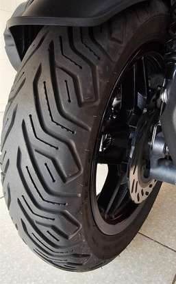 DAFRA-JOYRIDE 300 ABS-2025