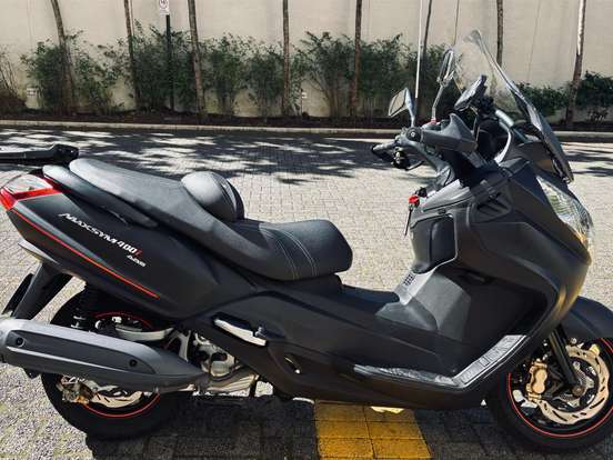 DAFRA-MAXSYM 400i DAFRA-MAXSYM 400i-2023