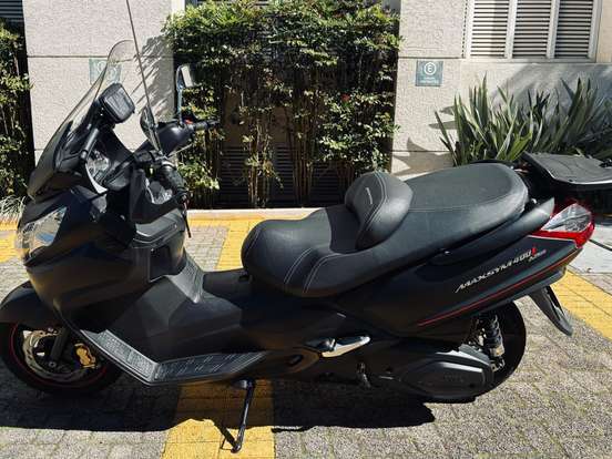 DAFRA-MAXSYM 400i DAFRA-MAXSYM 400i-2023