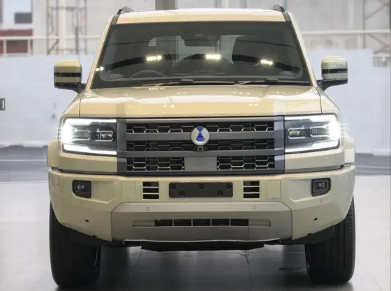 DENZA B5 1.5 TURBO PHEV AWD AUTOMÁTICO
