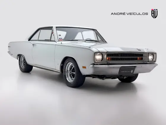 DODGE DART 5.2 V8 GASOLINA 2P MANUAL
