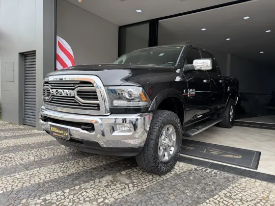 DODGE RAM 6.7 2500 LARAMIE 4X4 CD I6 TURBO DIESEL 4P AUTOMÁTICO DODGE RAM 6.7 2500 LARAMIE 4X4 CD I6 TURBO DIESEL 4P AUTOMÁTICO