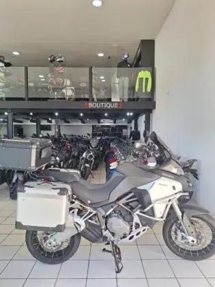 DUCATI MULTISTRADA 1200 ENDURO DUCATI MULTISTRADA 1200 ENDURO
