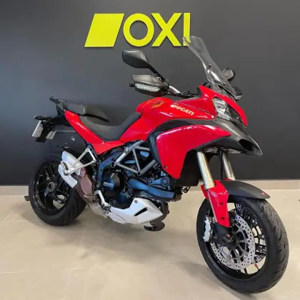 DUCATI MULTISTRADA 1200 DUCATI MULTISTRADA 1200