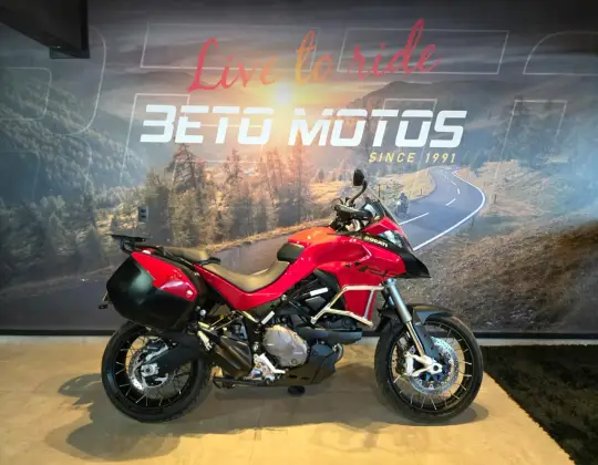 DUCATI MULTISTRADA V2 S DUCATI MULTISTRADA V2 S