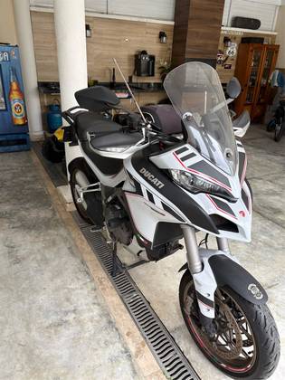 DUCATI MULTISTRADA 1260S 