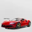 FERRARI 296 GTS 3.0 V6 TURBO PHEV F1-DCT FERRARI 296 GTS 3.0 V6 TURBO PHEV F1-DCT