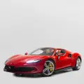 FERRARI 296 GTS 3.0 V6 TURBO PHEV F1-DCT FERRARI 296 GTS 3.0 V6 TURBO PHEV F1-DCT