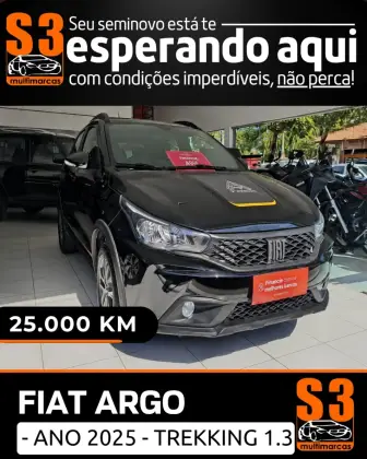 FIAT ARGO 1.3 FIREFLY FLEX TREKKING CVT