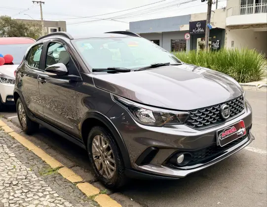 FIAT ARGO 1.3 FIREFLY FLEX TREKKING MANUAL FIAT ARGO 1.3 FIREFLY FLEX TREKKING MANUAL