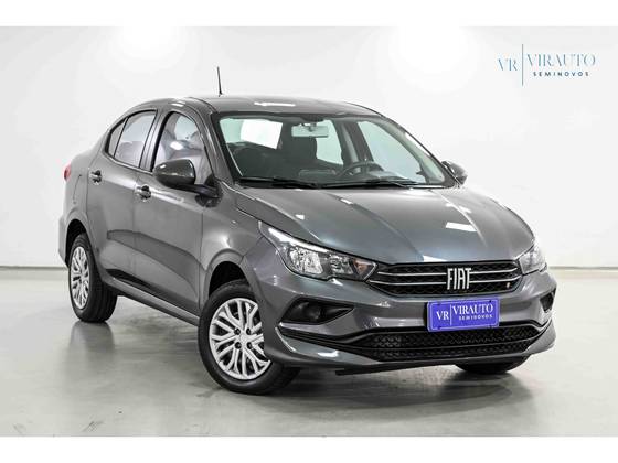 FIAT CRONOS 1.3 FIREFLY FLEX DRIVE CVT