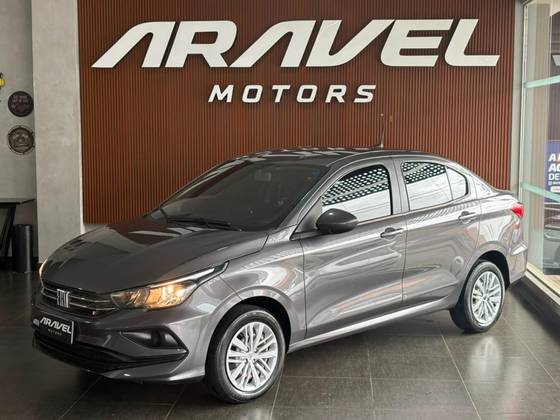 FIAT CRONOS 1.3 FIREFLY FLEX DRIVE MANUAL