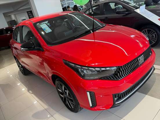 FIAT-CRONOS-1.3 FIREFLY FLEX PRECISION CVT FIAT-CRONOS-2025