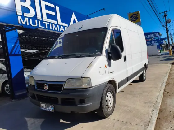 FIAT DUCATO 2.3 MAXICARGO 12 16V TURBO DIESEL 4P MANUAL FIAT DUCATO 2.3 MAXICARGO 12 16V TURBO DIESEL 4P MANUAL