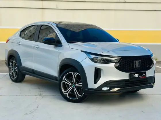 FIAT FASTBACK 1.0 TURBO 200 HYBRID IMPETUS CVT