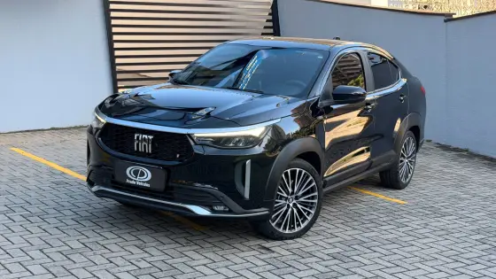 FIAT FASTBACK 1.3 TURBO 270 FLEX LIMITED EDITION AT6 FIAT FASTBACK 1.3 TURBO 270 FLEX LIMITED EDITION AT6