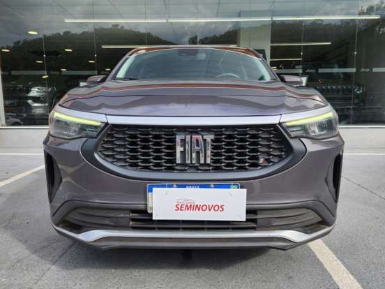 FIAT-FASTBACK-1.0 TURBO 200 FLEX AUDACE CVT FIAT-FASTBACK-2023