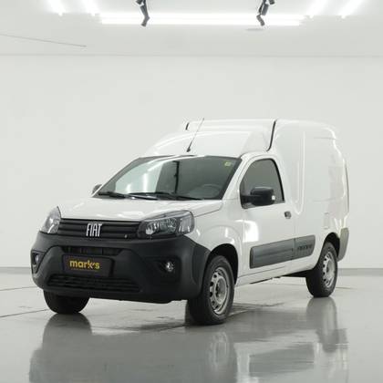 FIAT FIORINO 1.4 MPI FURGÃO ENDURANCE 8V FLEX 2P MANUAL