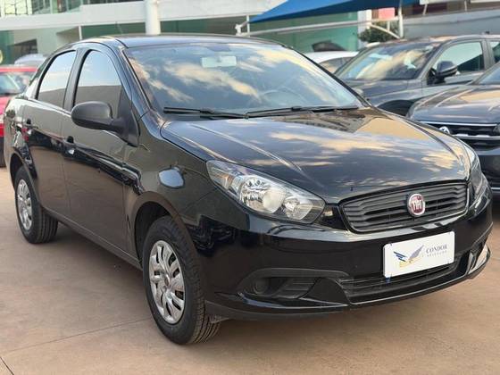 FIAT GRAND SIENA 1.0 EVO FLEX ATTRACTIVE MANUAL