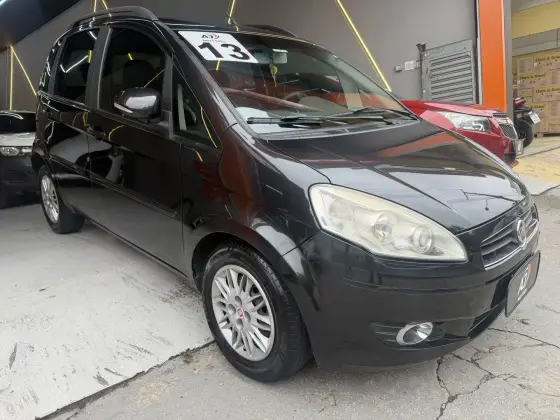 FIAT IDEA 1.4 MPI ATTRACTIVE 8V FLEX 4P MANUAL FIAT IDEA 1.4 MPI ATTRACTIVE 8V FLEX 4P MANUAL