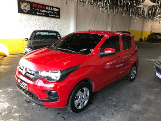FIAT MOBI 1.0 EVO FLEX LIKE. MANUAL