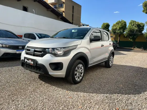 FIAT MOBI 1.0 EVO FLEX LIKE. MANUAL FIAT MOBI 1.0 EVO FLEX LIKE. MANUAL