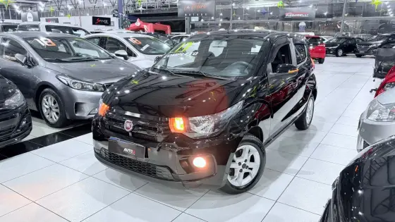 FIAT MOBI 1.0 EVO FLEX LIKE. ON MANUAL FIAT MOBI 1.0 EVO FLEX LIKE. ON MANUAL