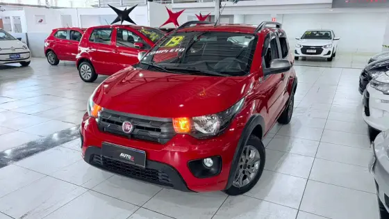 FIAT MOBI 1.0 EVO FLEX WAY MANUAL FIAT MOBI 1.0 EVO FLEX WAY MANUAL