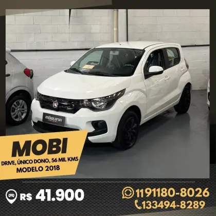 FIAT MOBI 1.0 FIREFLY FLEX DRIVE MANUAL