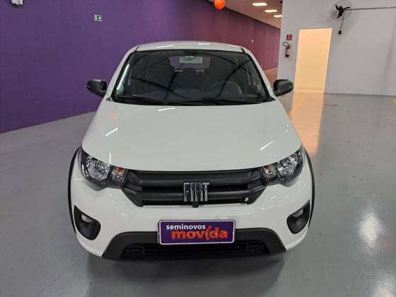 FIAT MOBI 1.0 EVO FLEX LIKE. MANUAL