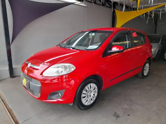 FIAT PALIO 1.0 MPI ATTRACTIVE 8V FLEX 4P MANUAL FIAT PALIO 1.0 MPI ATTRACTIVE 8V FLEX 4P MANUAL