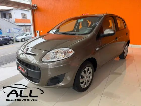 FIAT PALIO 1.0 MPI ATTRACTIVE 8V FLEX 4P MANUAL FIAT PALIO 1.0 MPI ATTRACTIVE 8V FLEX 4P MANUAL
