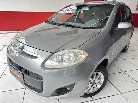 FIAT PALIO 1.0 MPI ATTRACTIVE 8V FLEX 4P MANUAL FIAT PALIO 1.0 MPI ATTRACTIVE 8V FLEX 4P MANUAL