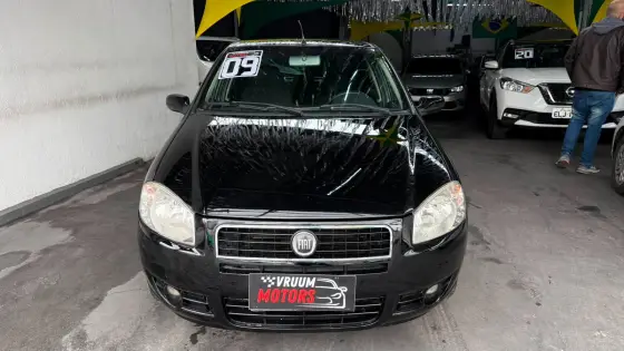 FIAT PALIO 1.0 MPI ELX 8V FLEX 4P MANUAL FIAT PALIO 1.0 MPI ELX 8V FLEX 4P MANUAL