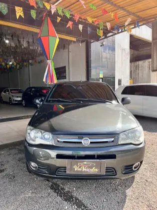 FIAT PALIO 1.0 MPI FIRE ECONOMY 8V FLEX 4P MANUAL