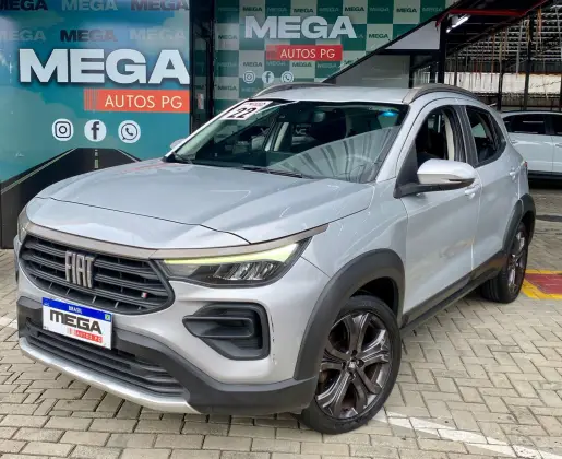 FIAT PULSE 1.0 TURBO 200 FLEX AUDACE CVT FIAT PULSE 1.0 TURBO 200 FLEX AUDACE CVT