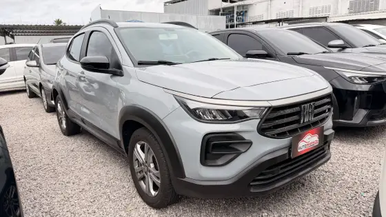 FIAT PULSE 1.3 FLEX DRIVE CVT FIAT PULSE 1.3 FLEX DRIVE CVT