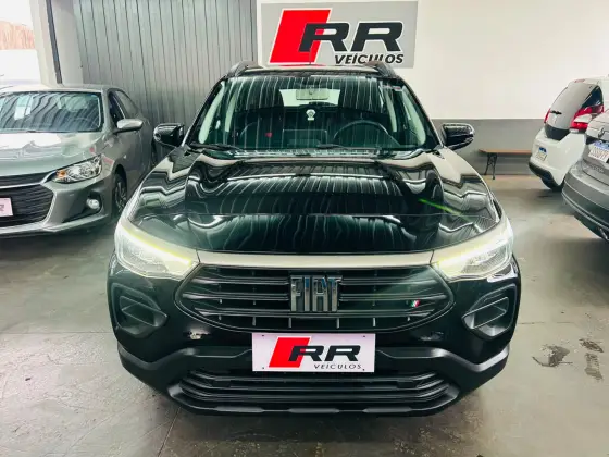 FIAT PULSE 1.3 FLEX DRIVE CVT FIAT PULSE 1.3 FLEX DRIVE CVT