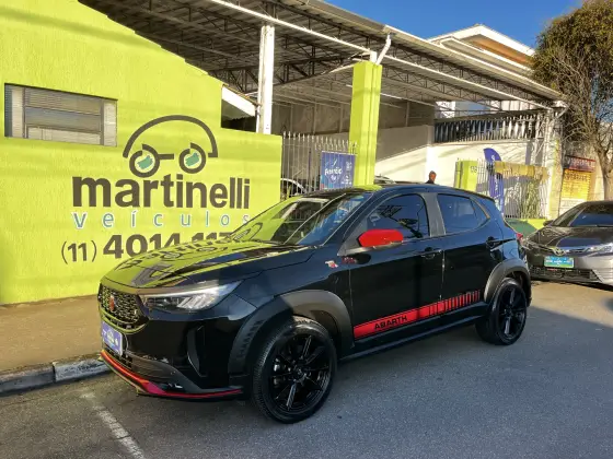 FIAT PULSE 1.3 TURBO 270 FLEX ABARTH AT6 FIAT PULSE 1.3 TURBO 270 FLEX ABARTH AT6