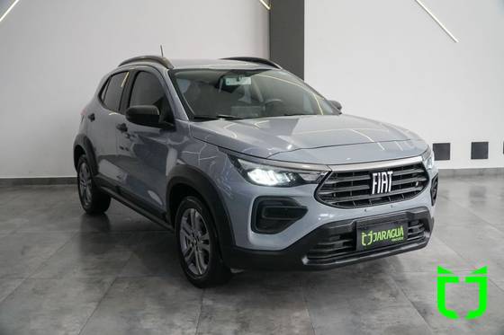 FIAT PULSE 1.3 FLEX DRIVE MANUAL