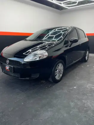 FIAT PUNTO 1.4 ATTRACTIVE 8V FLEX 4P MANUAL FIAT PUNTO 1.4 ATTRACTIVE 8V FLEX 4P MANUAL