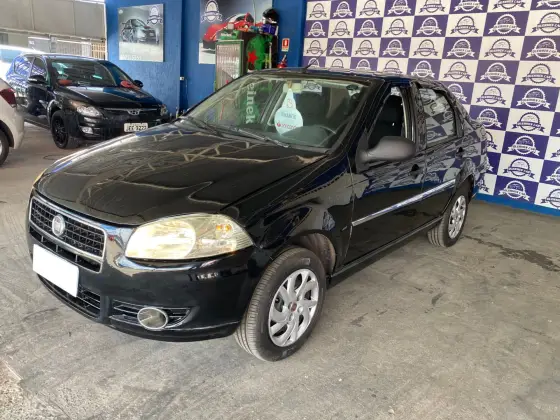 FIAT SIENA 1.0 MPI EL CELEBRATION 8V FLEX 4P MANUAL FIAT SIENA 1.0 MPI EL CELEBRATION 8V FLEX 4P MANUAL