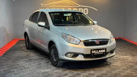 FIAT SIENA 1.4 MPI EL 8V FLEX 4P MANUAL FIAT SIENA 1.4 MPI EL 8V FLEX 4P MANUAL